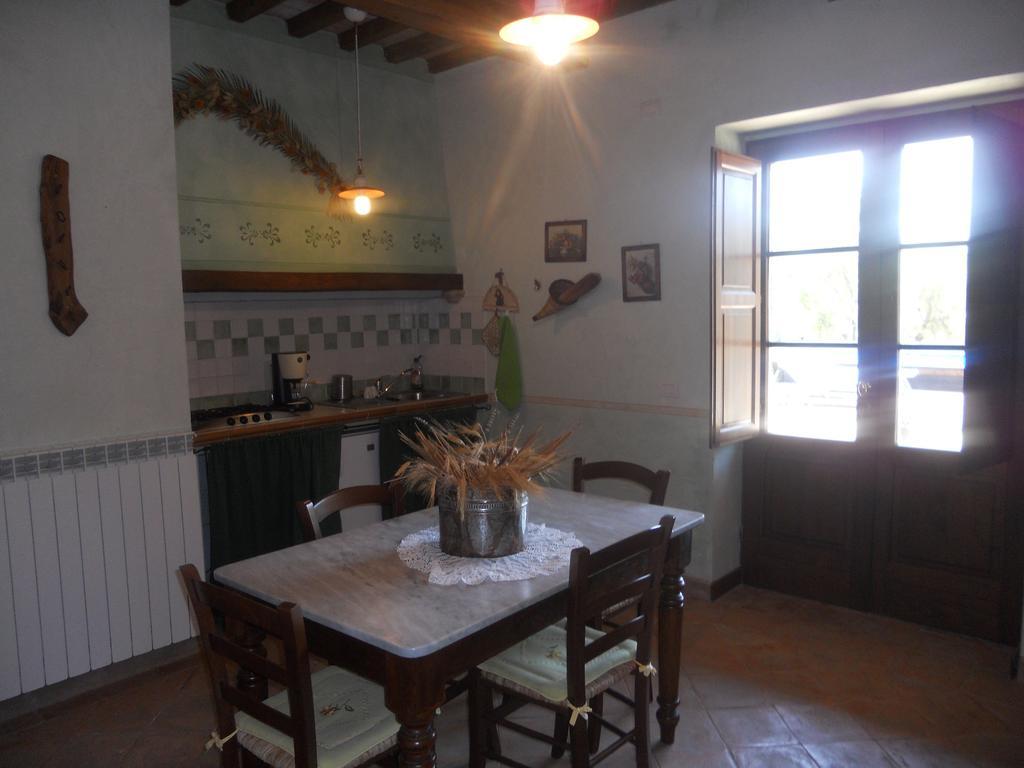 Agriturismo Tenuta Roccaccia Питиляно Екстериор снимка