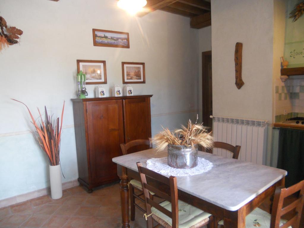 Agriturismo Tenuta Roccaccia Питиляно Екстериор снимка
